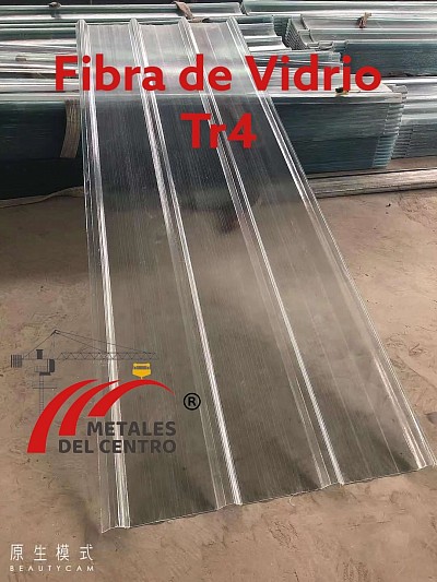 TR4 FIBRA DE VIDRIO